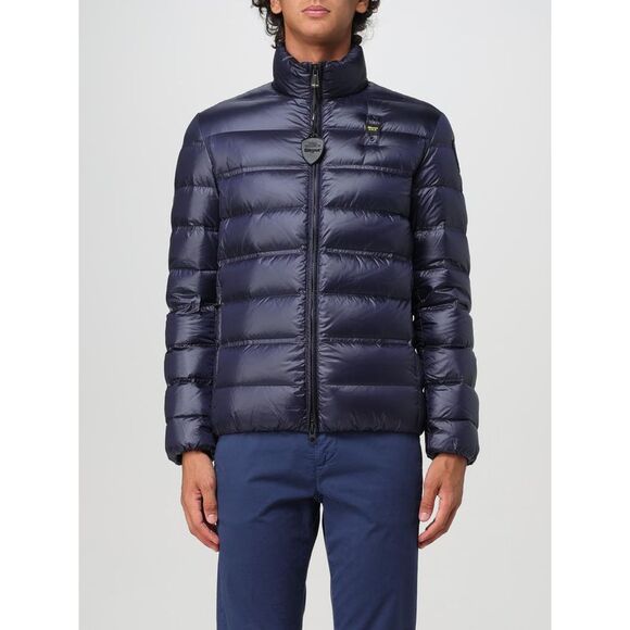 Blauer Jacket Men Blue